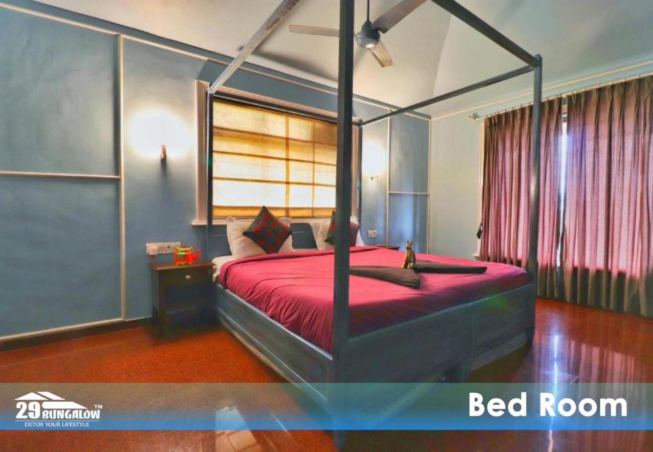 Velvet Rooms By 29Bungalow Лонавала Экстерьер фото